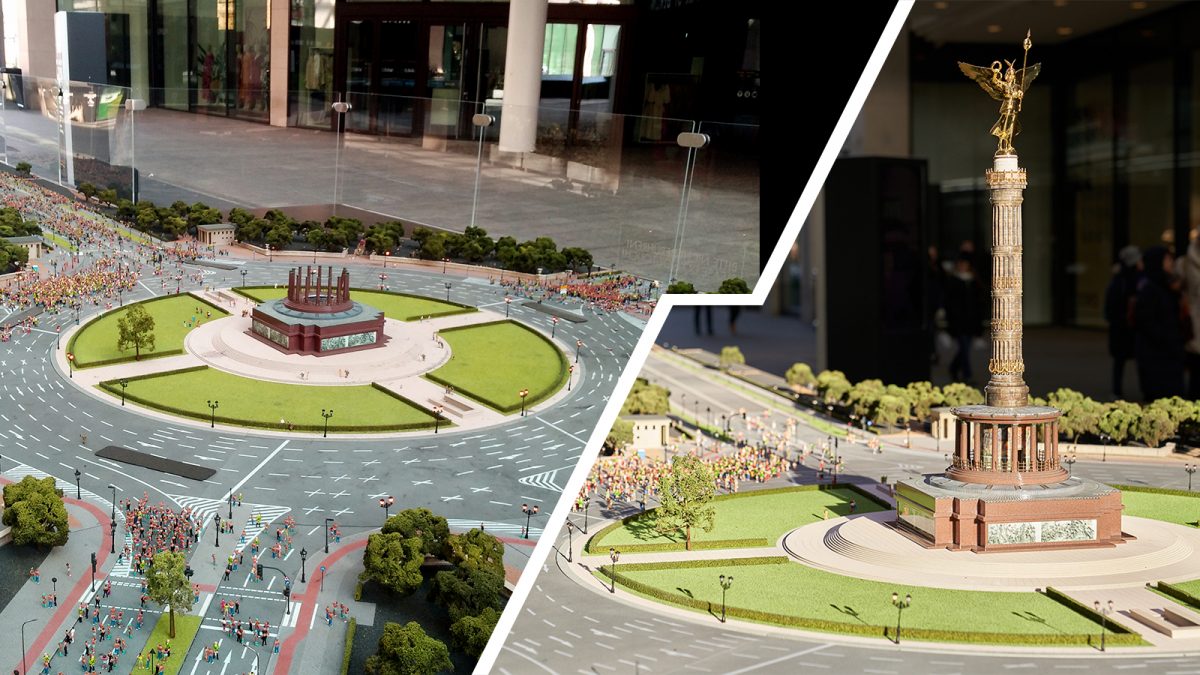 Vandalismus und Diebstahl bei Rave The Planet