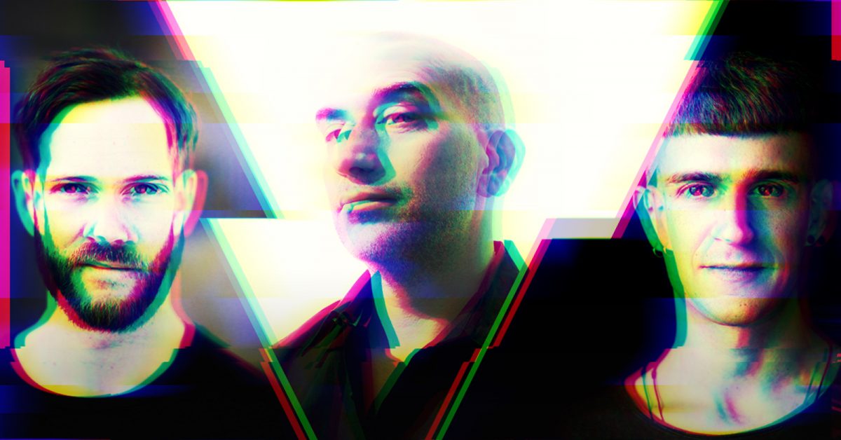 Instant Rave #017 w/ Blakksheep