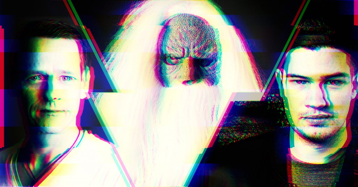 Instant Rave #020 w/ Hardstyle Mag & Massive Dynamic