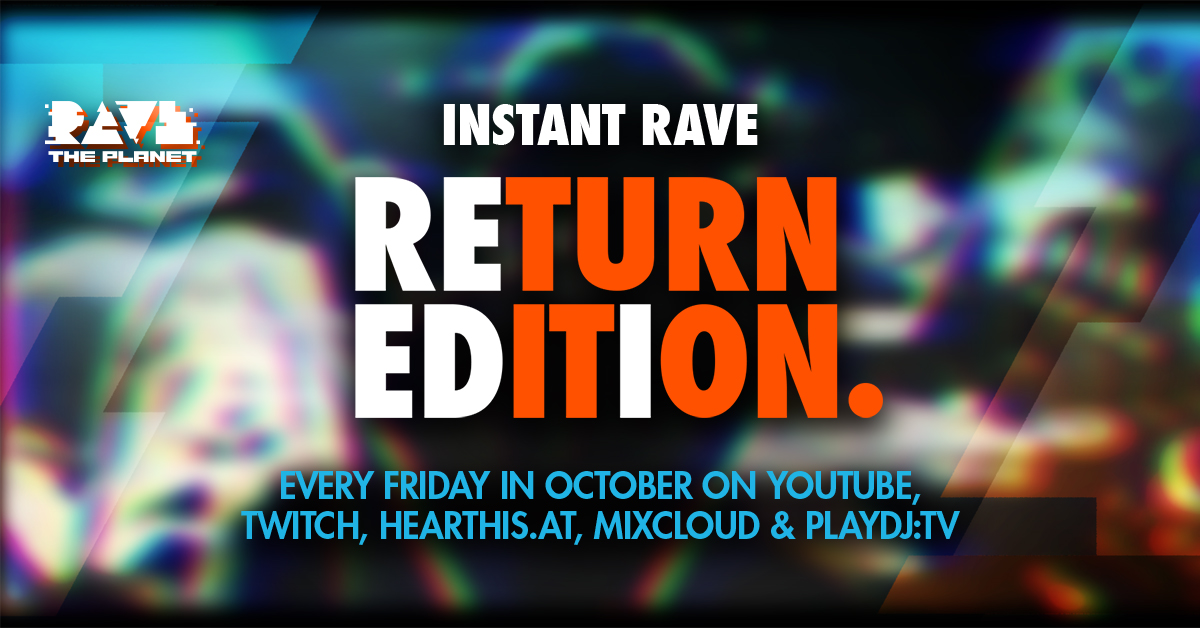 RETURN EDITION – Turn It On!