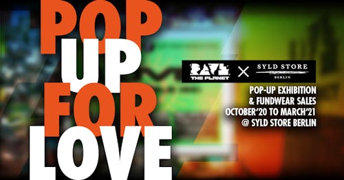 POP UP FOR LOVE