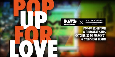 POP UP FOR LOVE