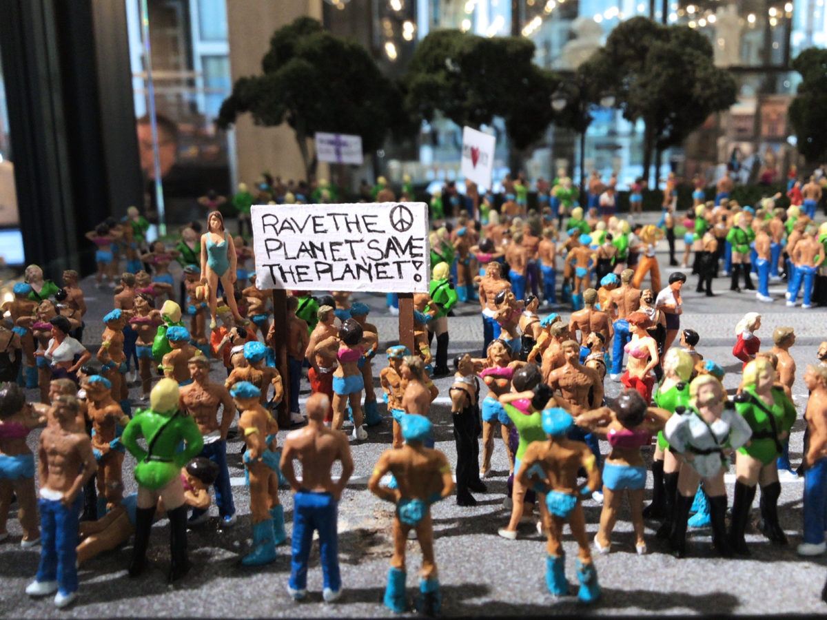 WE ARE BACK: Rave The Planet im Humboldt Forum Berlin