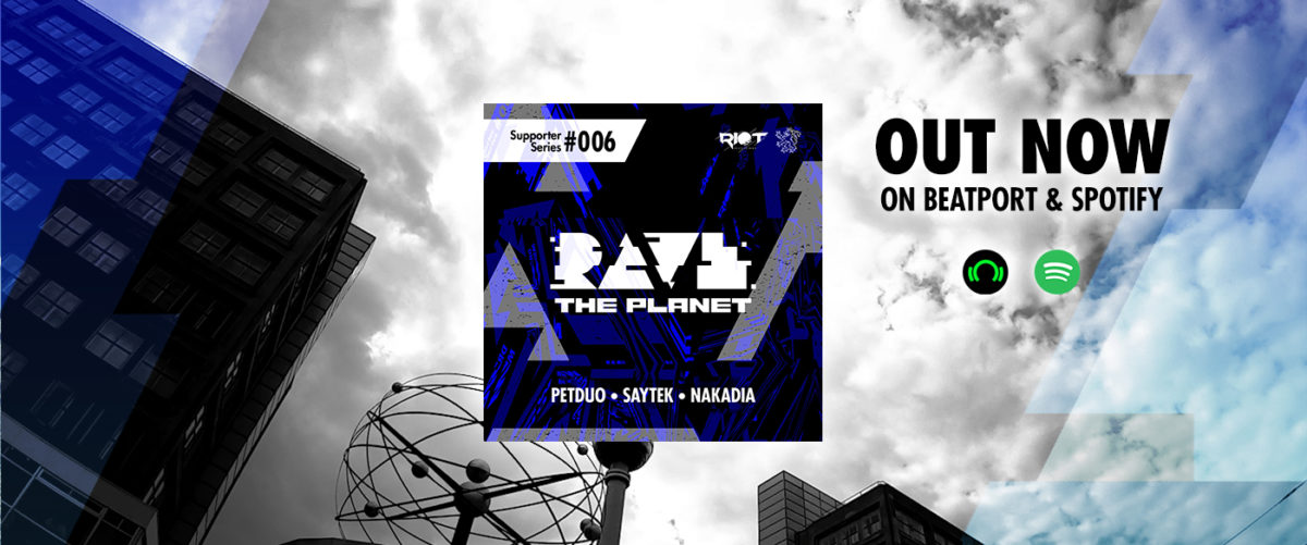 OUT NOW: Supporter Series Vol. 006