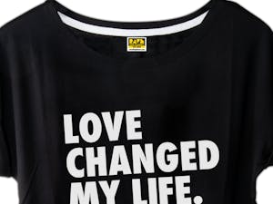 Girl Shirt „Love“
