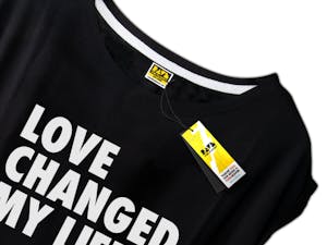 Girl Shirt „Love“