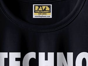 T-Shirt „Techno“