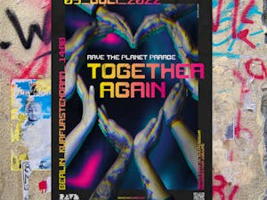TOGETHER AGAIN </br>Official Poster