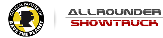 allrounder showtruck with seal
