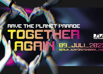 Freak de l'Afrique @ Rave The Planet Parade 2022