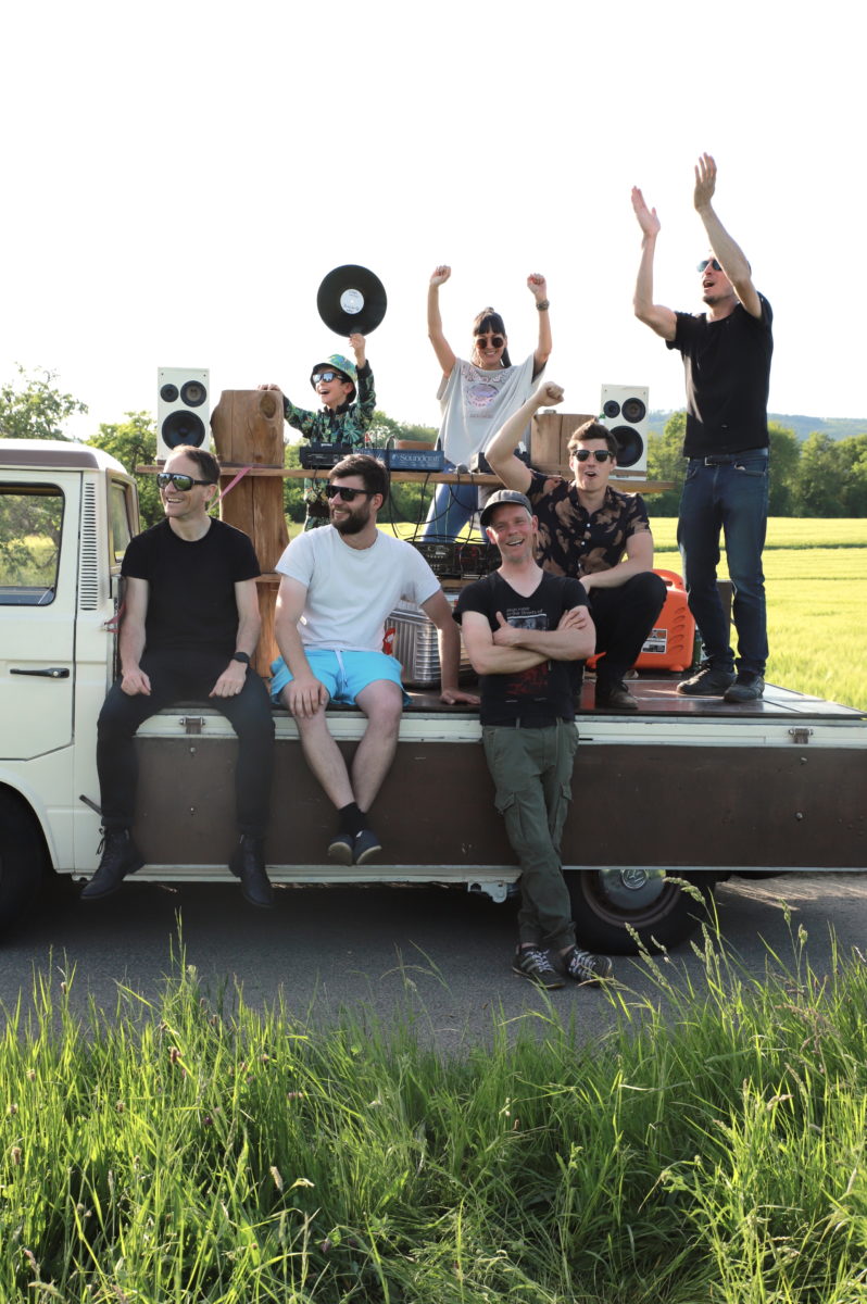 Indielectrik @ Rave The Planet Parade 2022