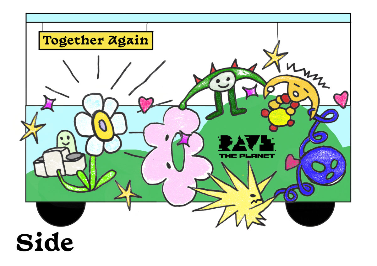 Freak de l'Afrique @ Rave The Planet Parade 2022