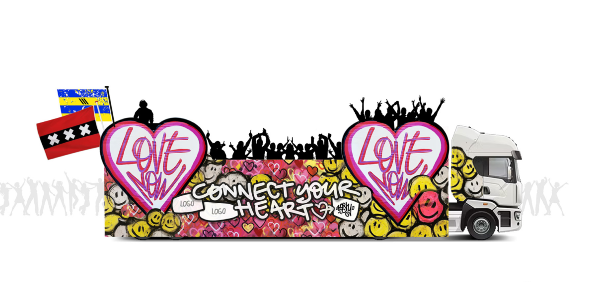 Freak de l'Afrique @ Rave The Planet Parade 2022