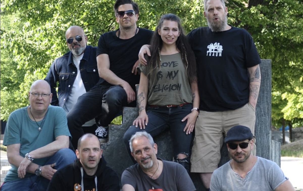 Freak de l'Afrique @ Rave The Planet Parade 2022