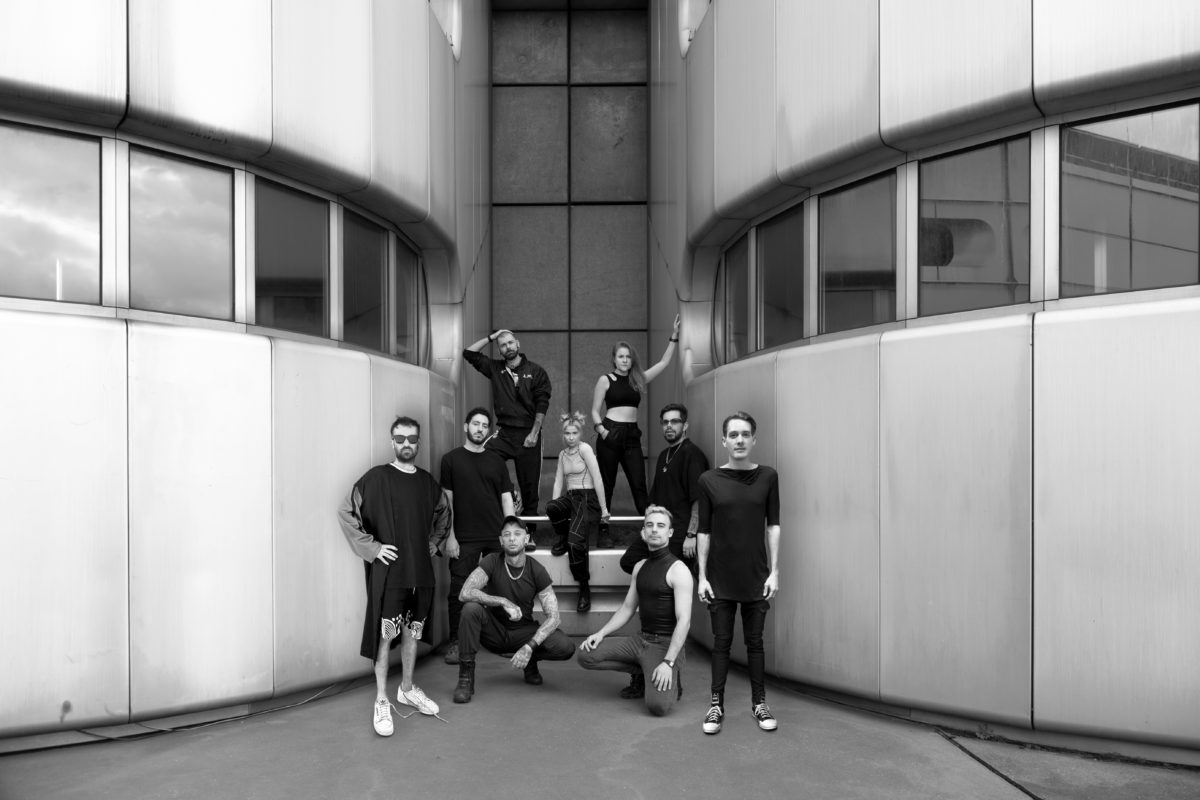 Disconnekt & Gegen Berlin @ Rave The Planet Parade 2022