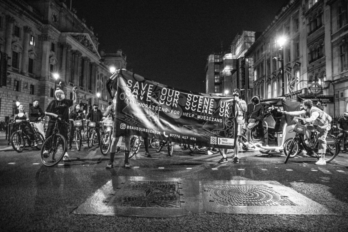 Freak de l'Afrique @ Rave The Planet Parade 2022