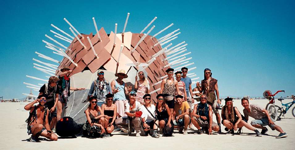 Freak de l'Afrique @ Rave The Planet Parade 2022