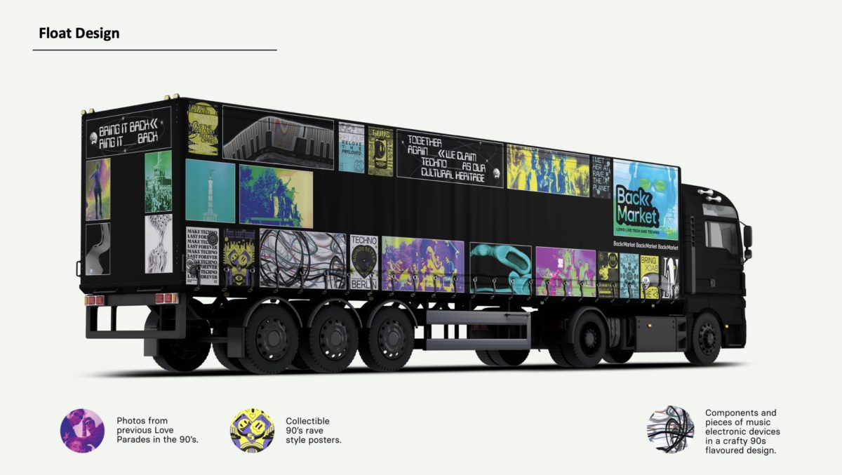 Tyme Cristals Agency, Berlin