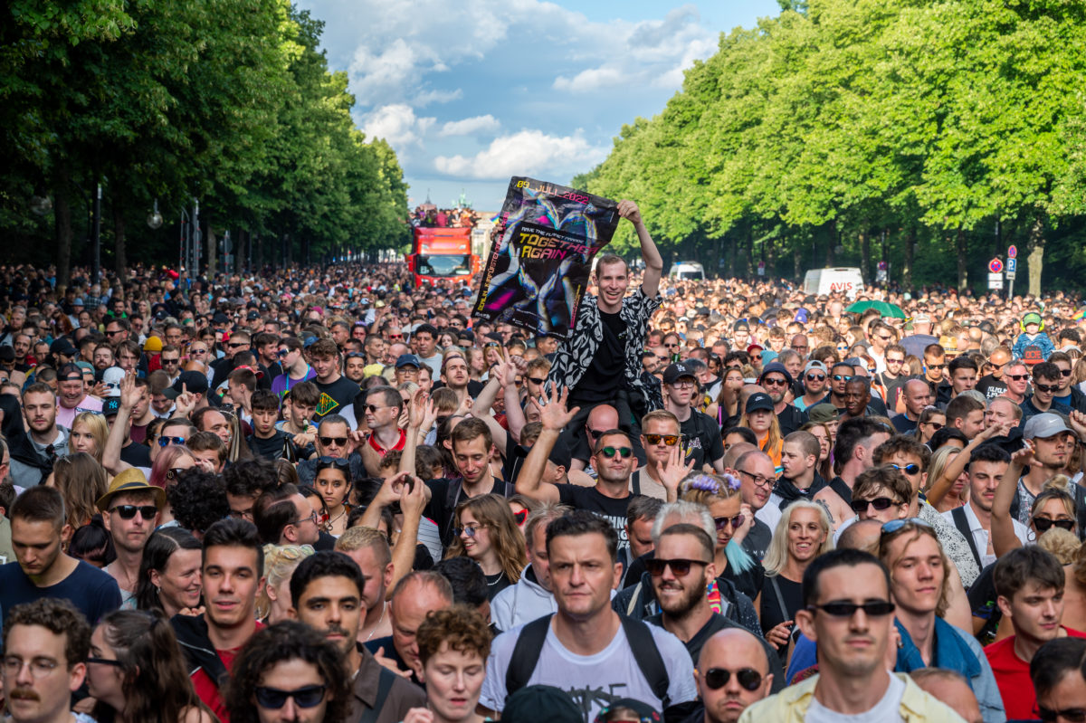 TOGETHER AGAIN: Rückblick 2022