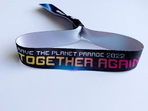 TOGETHER AGAIN </BR>Parade Wristband