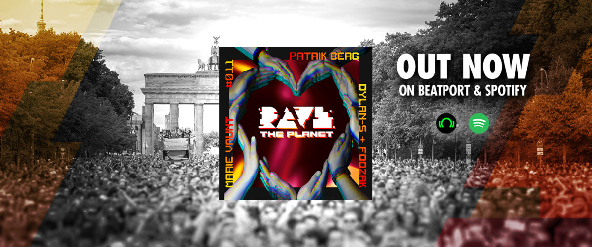 Out Now: Neue Hymnen-Remixe