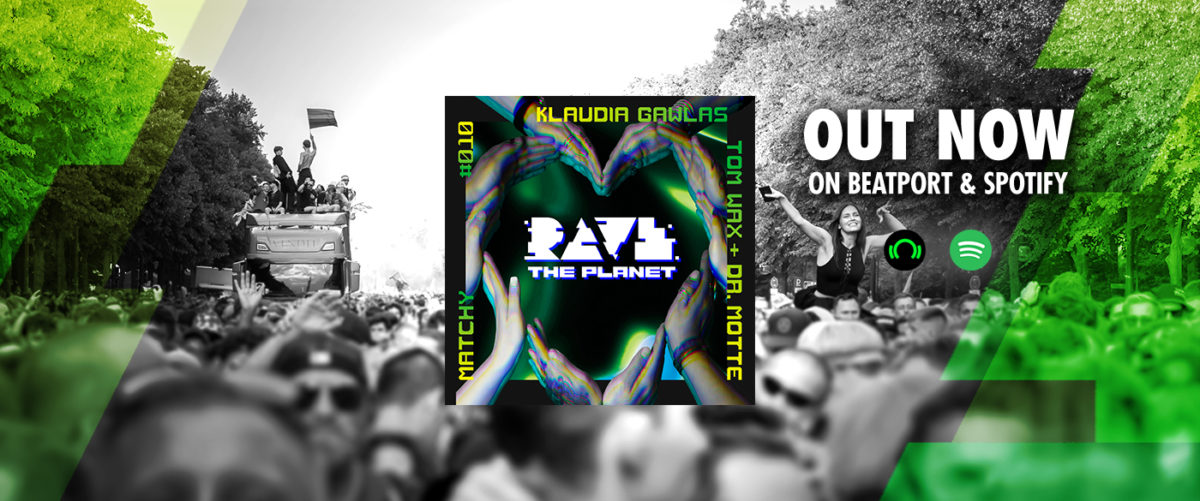 Out Now: Hymnen-Remixe