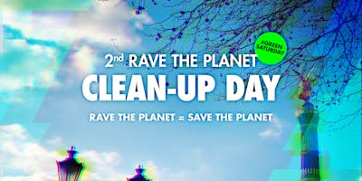 #GreenSaturday </br>2nd Clean-Up Day