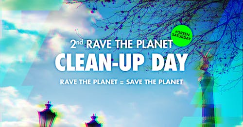#GreenSaturday </br>2nd Clean-Up Day