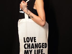 Tote Bag „LOVE“