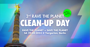 3rd Clean-Up Day