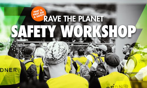 3. Safety Workshop & Erste-Hilfe-Kurs
