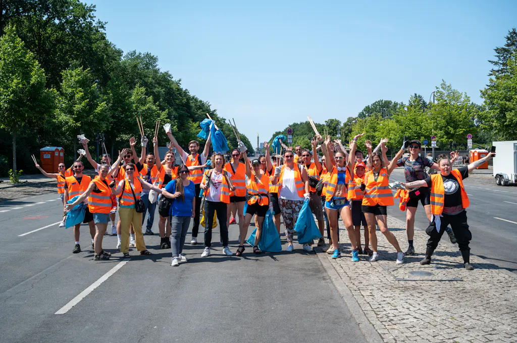 Umweltschutz und Sustainability bei Rave The Planet