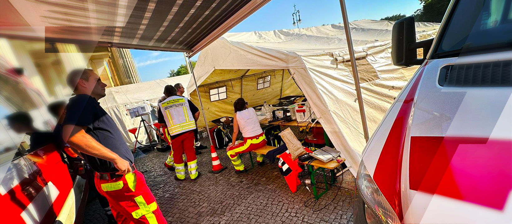 Fast geschafft: Spenden-Update & Parade 2024