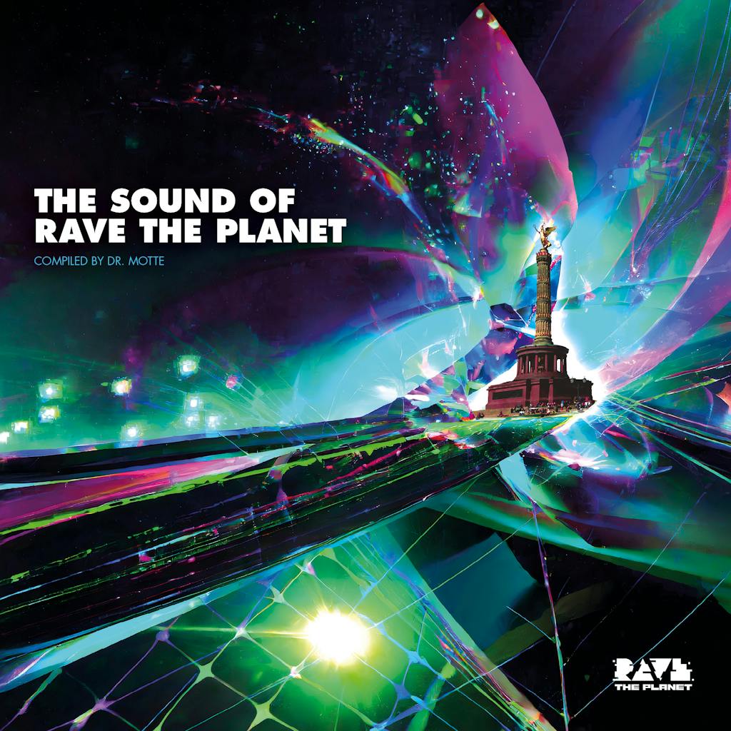 rtpv001 the sound of rave the planet vinyl release biovinyl handlewithcare