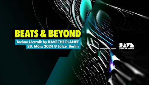 Beats & Beyond #3 </br>– Techno Livetalk