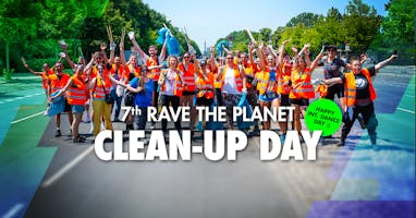 7. Clean-Up Day in Berlin