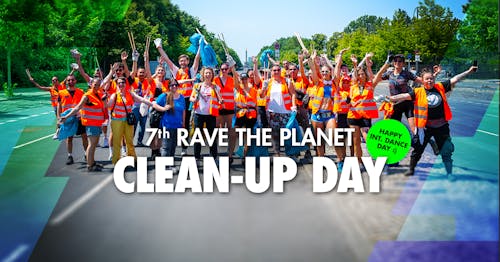 7. Clean-Up Day in Berlin