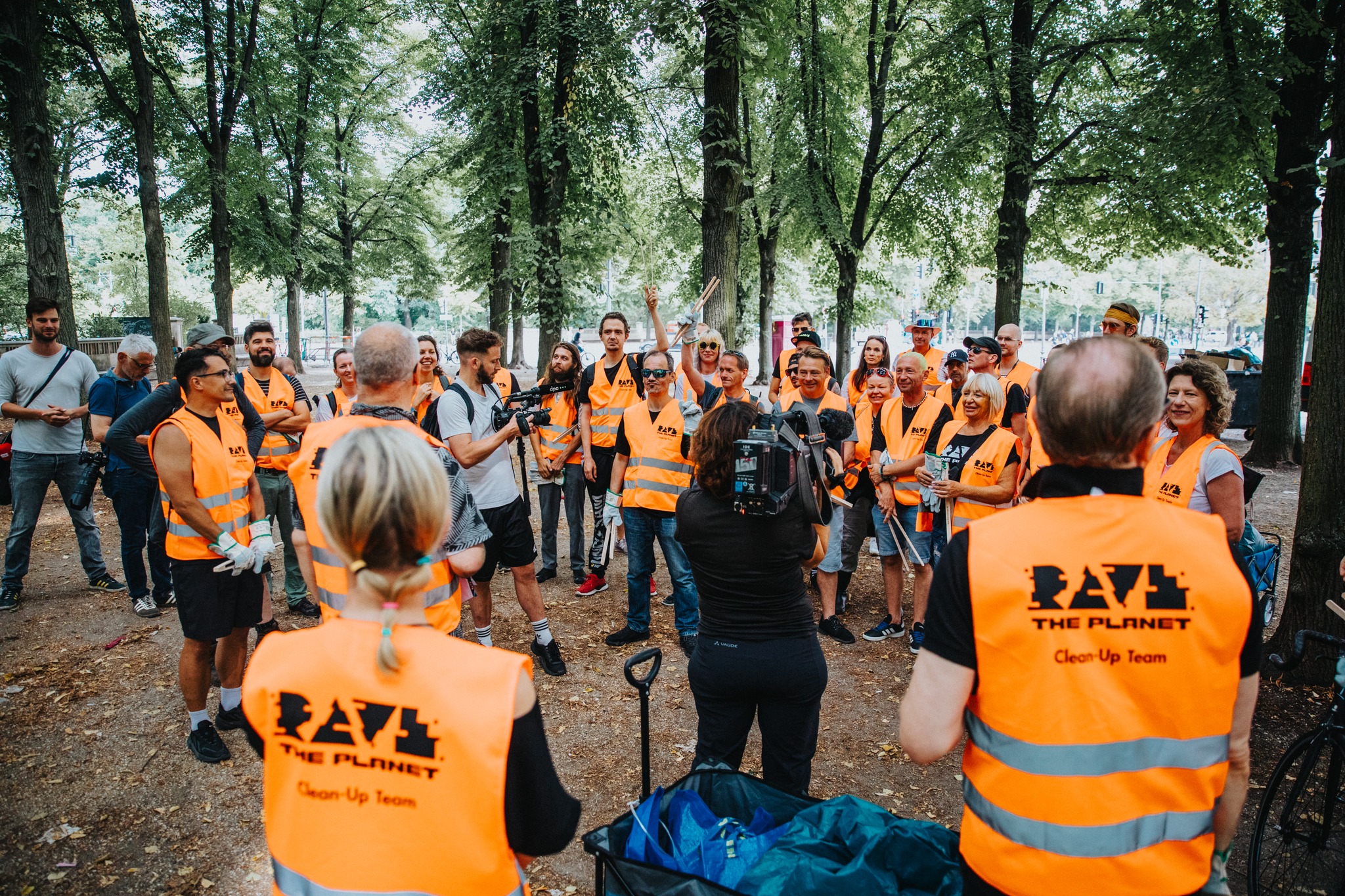 #GreenSaturday Clean-Up Day
