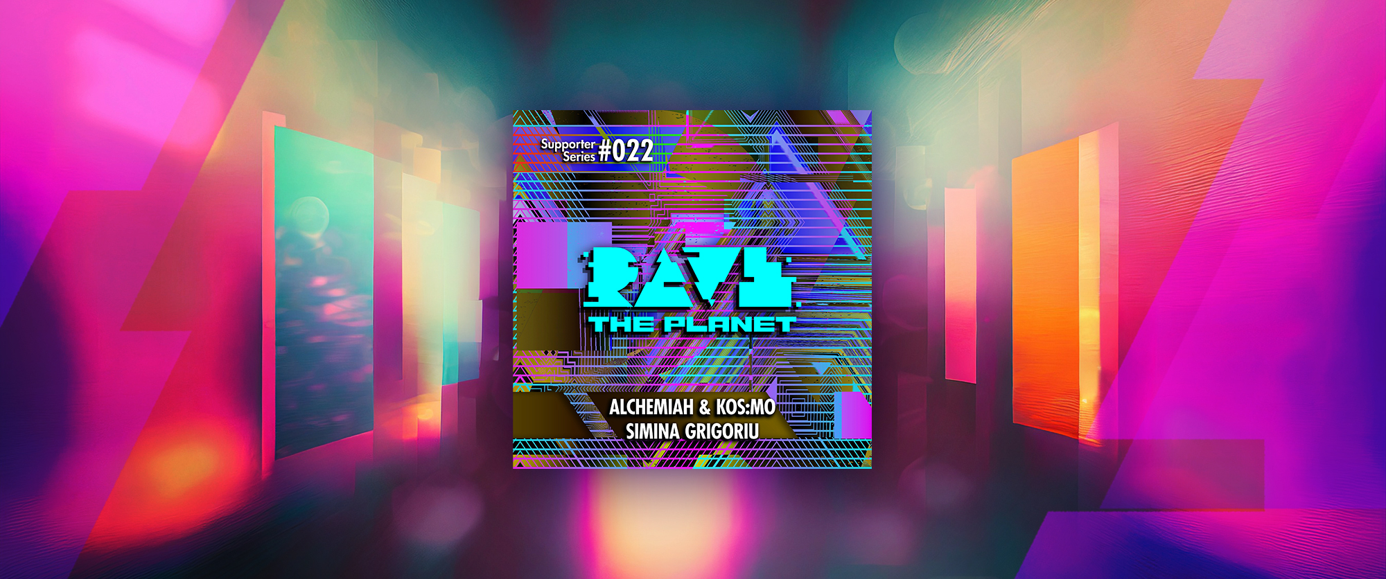 Out Now: Supporter Series Vol. 022