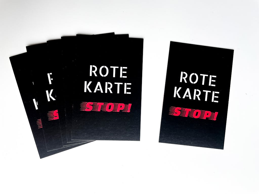 Rave The Planet Launches Partnership with Vienna’s “Rote Karte” Project