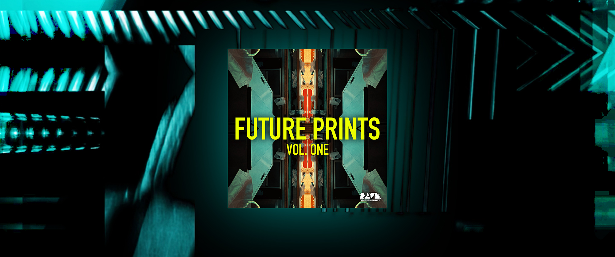 FUTURE PRINTS VOL. ONE
