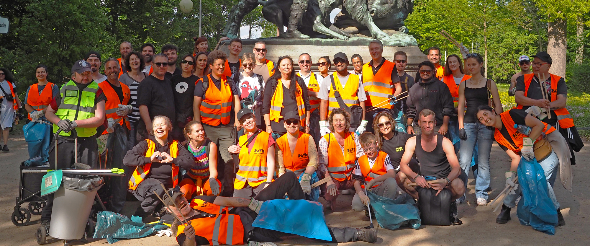 Parade Clean-Up 2025