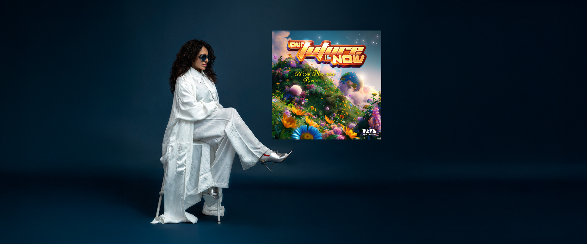 Out Now: Remix by Nicole Moudaber