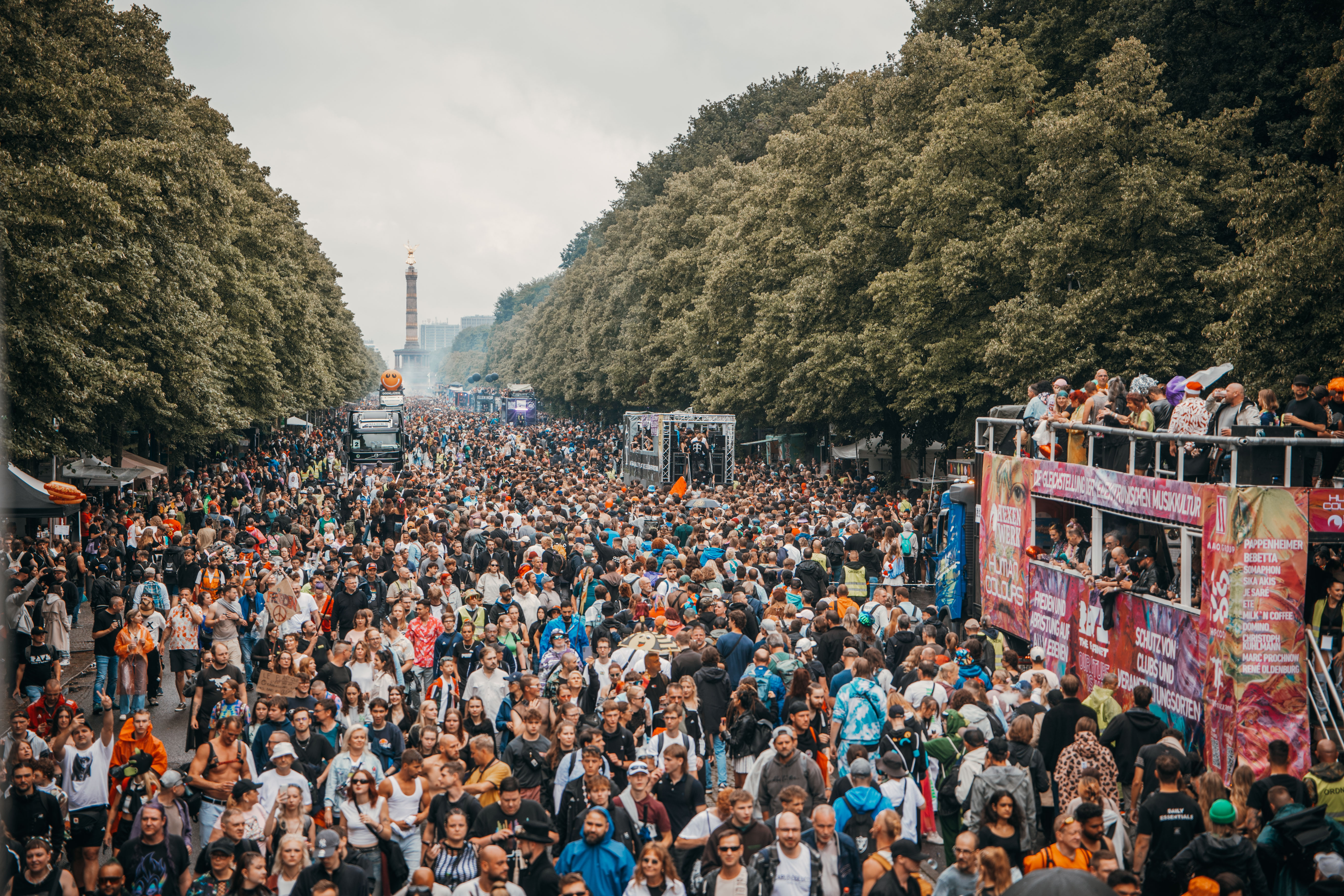 New Date: Rave The Planet Parade 2026 Moves to August 15