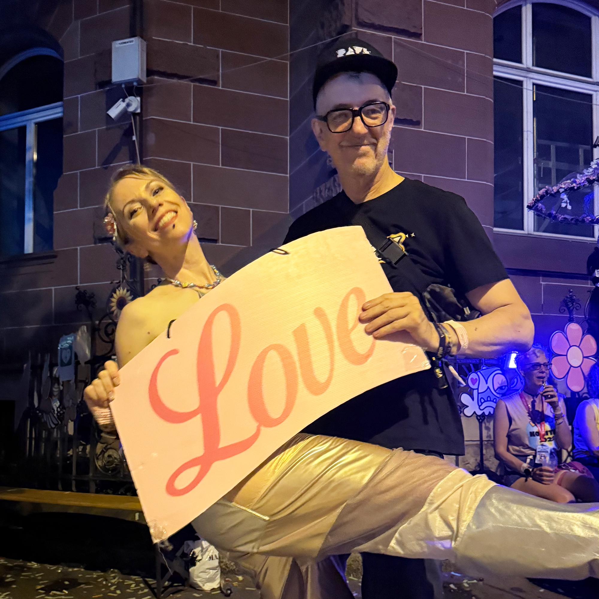 Ellen Dr. Motte Street Parade 2025