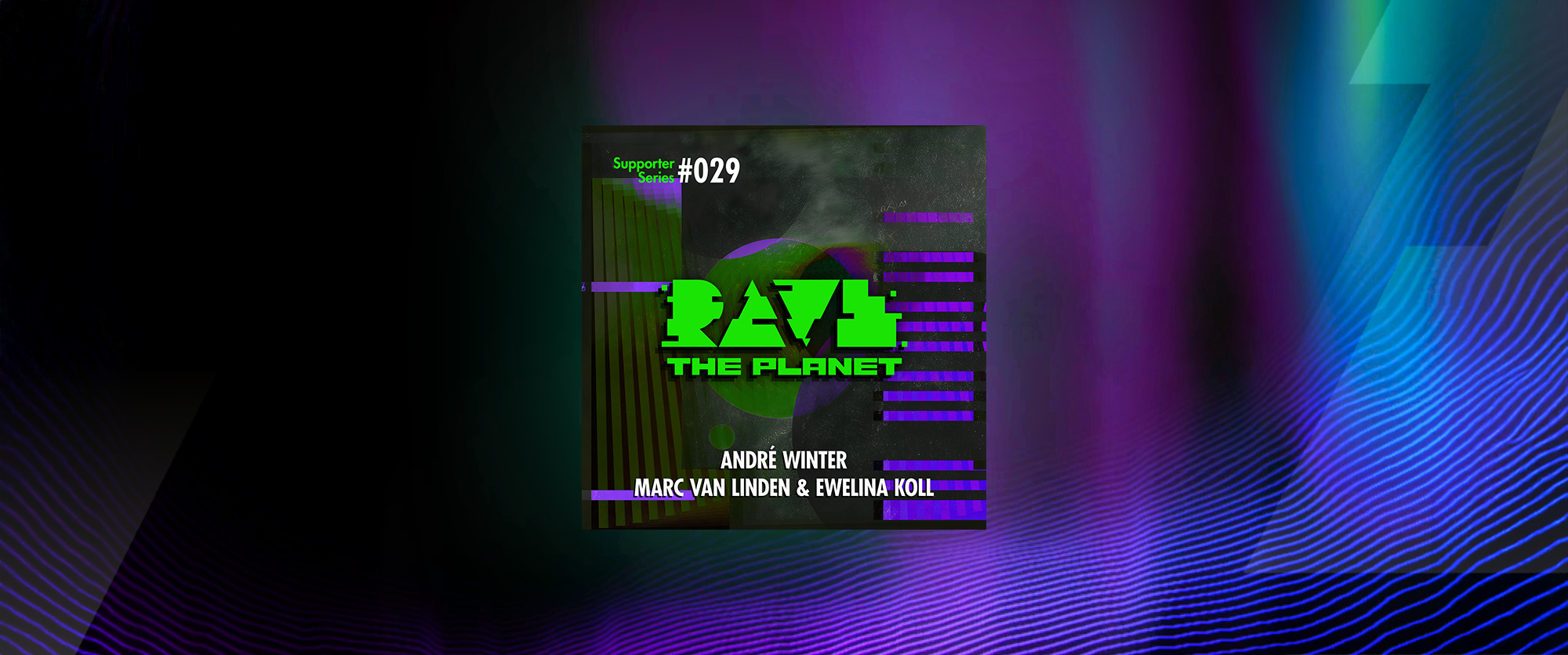 Supporter Series Vol. 029