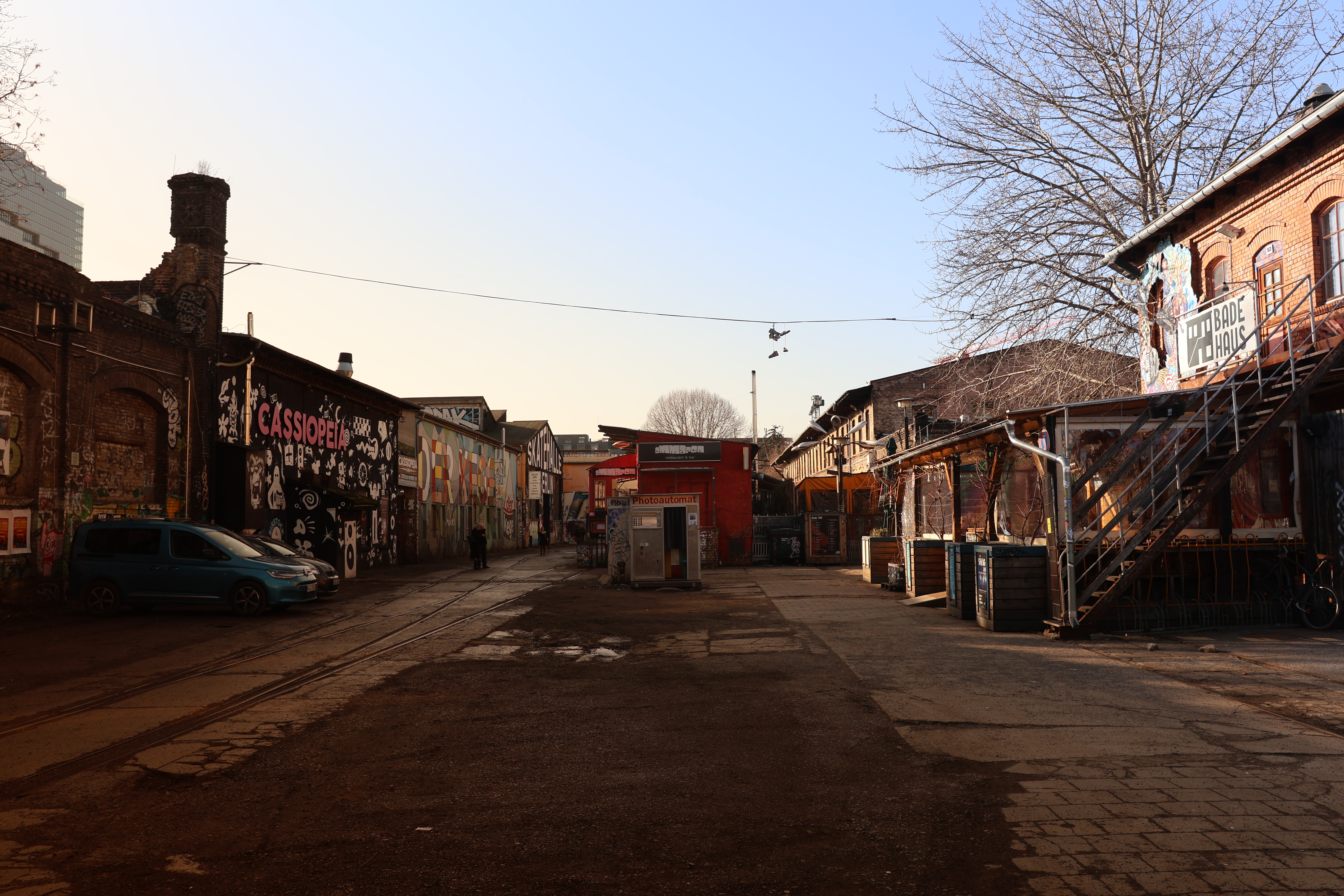 Stimmen zur aktuellen Lage auf dem Berliner RAW-Gelände