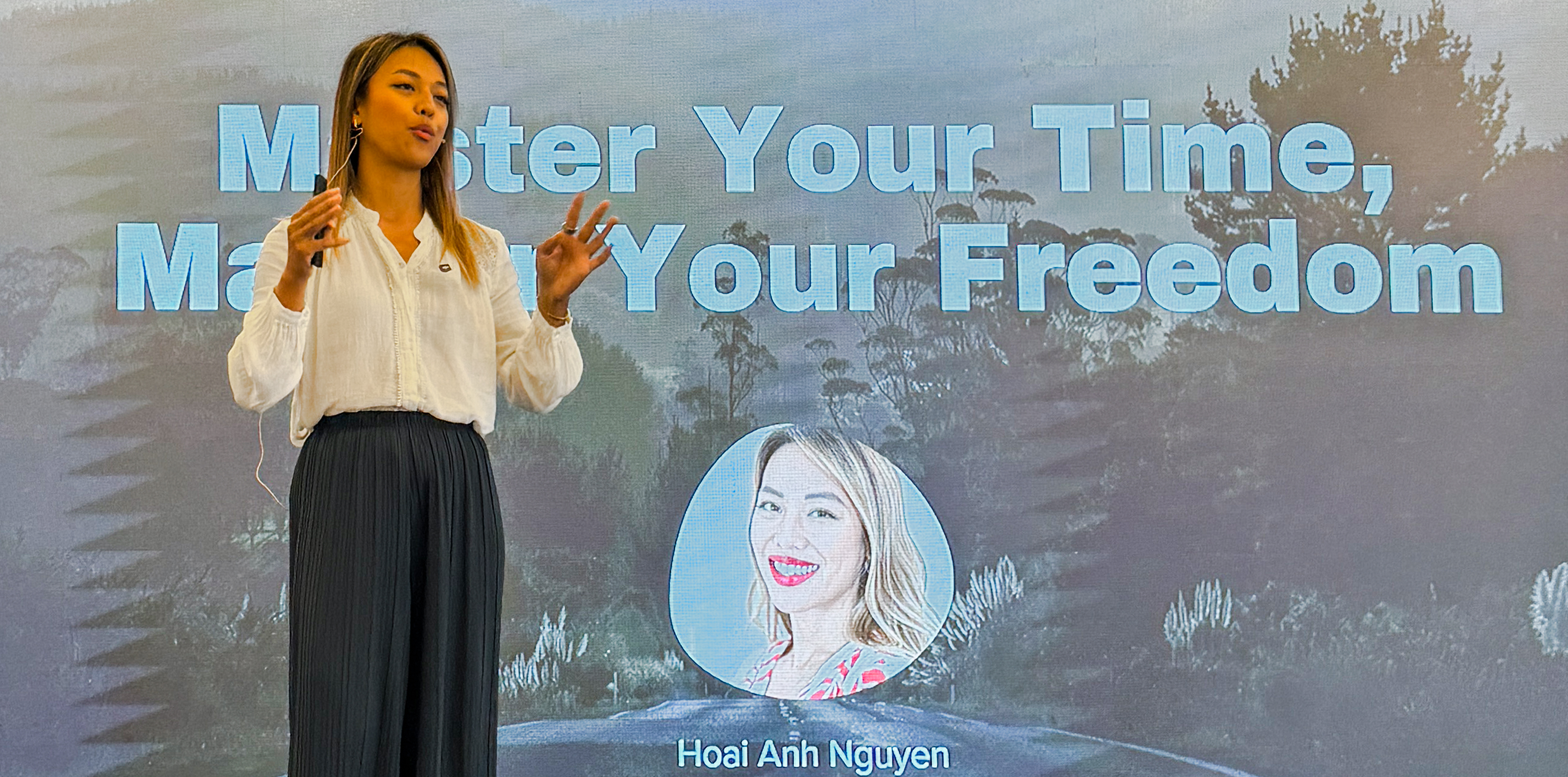 Expertinnen-Interview: Hoai Anh Nguyen, Coach und Beraterin