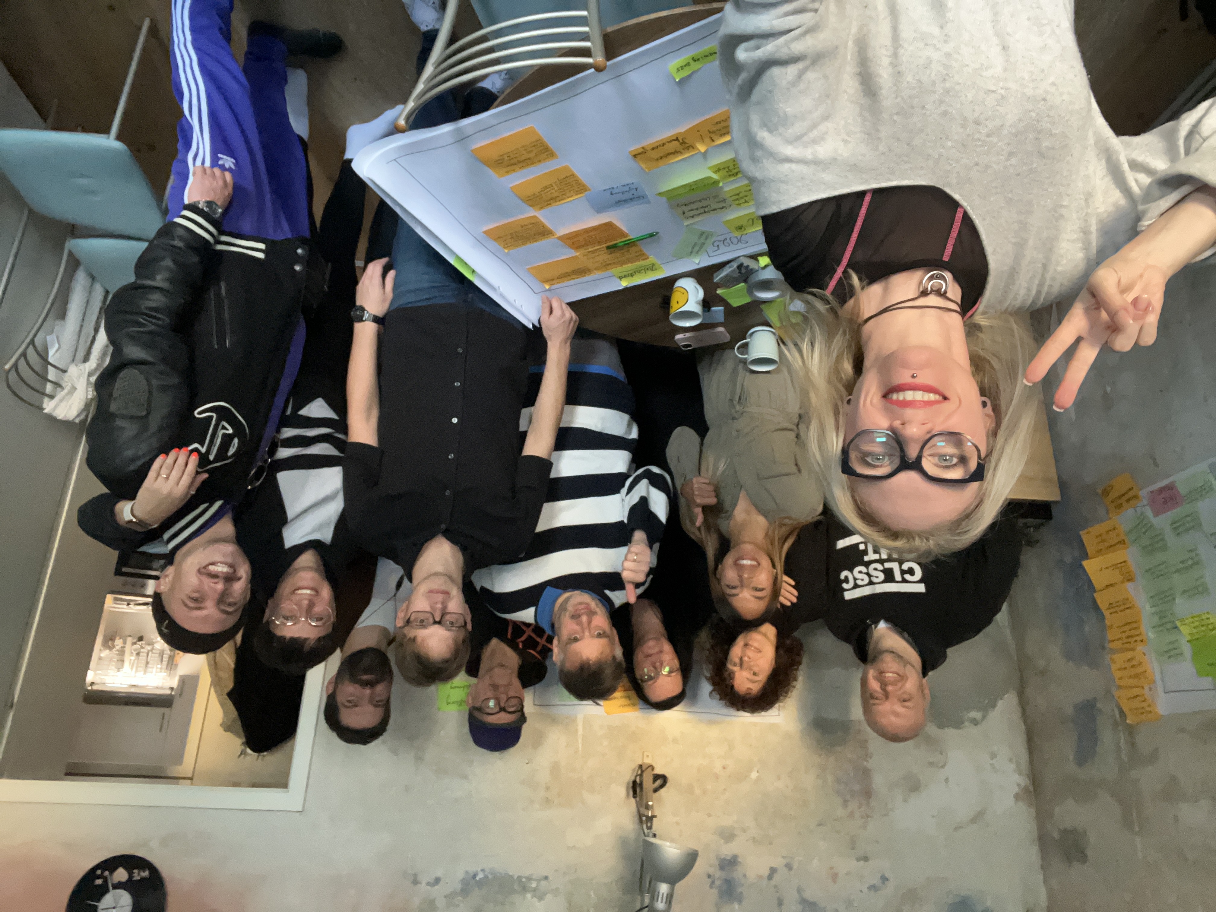 Rave The Planet Team Coaching mit Hoai Anh