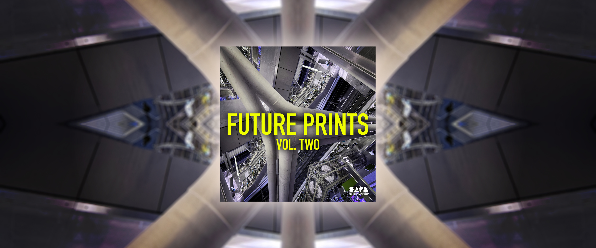 FUTURE PRINTS VOL. TWO